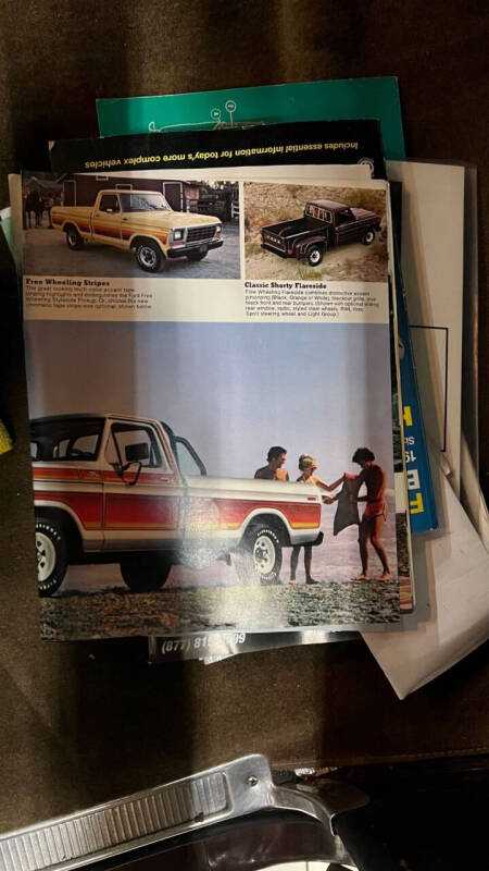 1979 Ford F-100