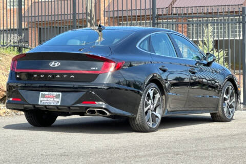 2023 Hyundai Sonata SEL Plus