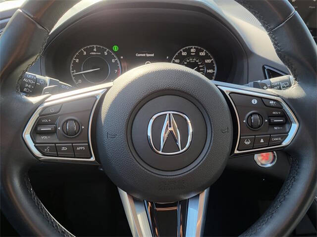 2022 Acura RDX w/Tech