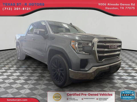 2019 GMC Sierra 1500