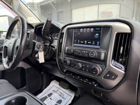 2019 Chevrolet Silverado 2500HD LT