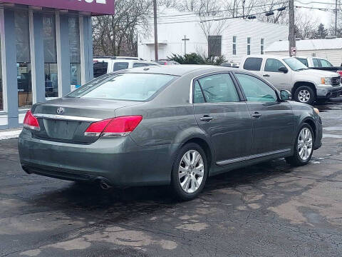 2012 Toyota Avalon