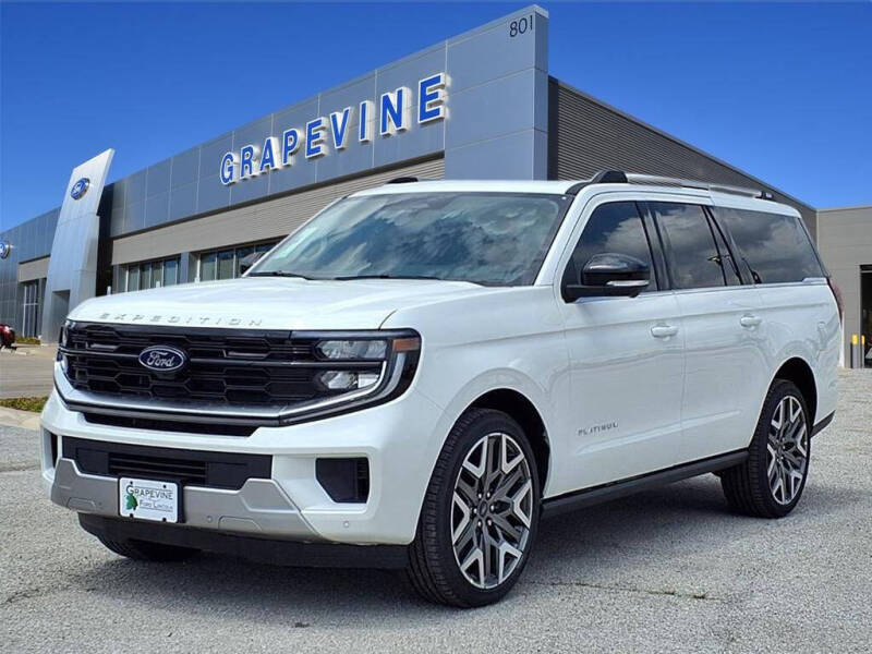2026 Ford Expedition MAX Platinum
