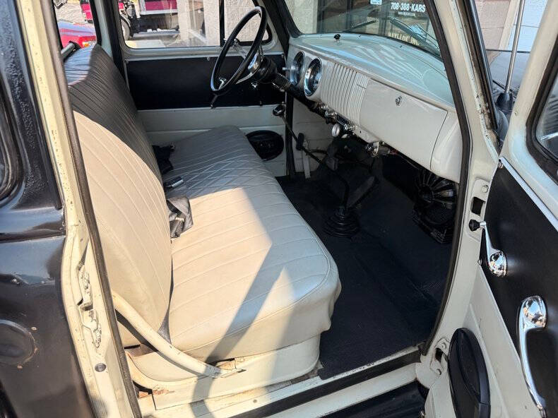 1955 Chevrolet 3100