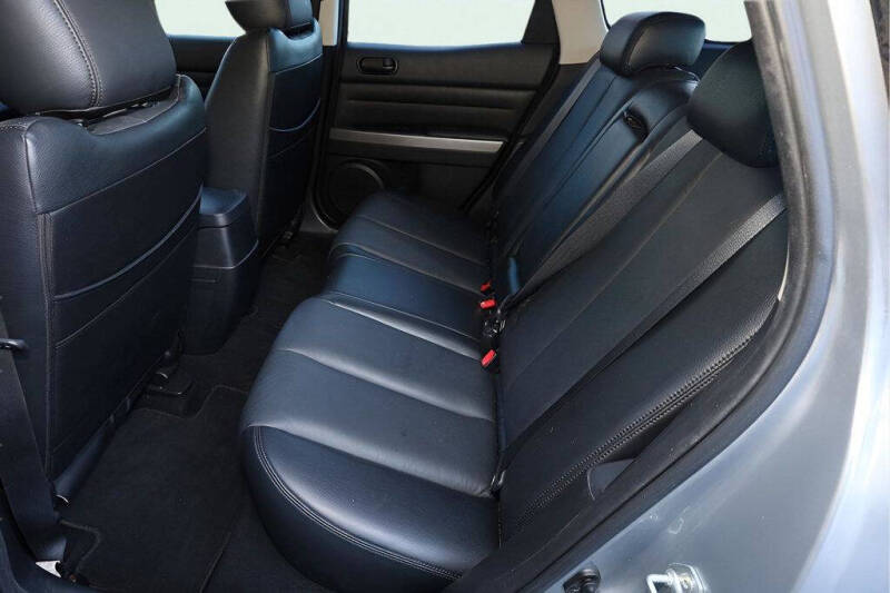 2012 Mazda CX-7 i SV