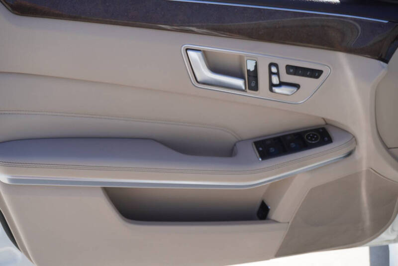 2016 Mercedes-Benz E-Class E 350