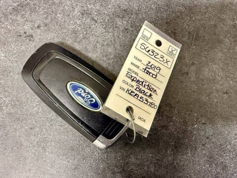 2019 Ford Expedition MAX Limited