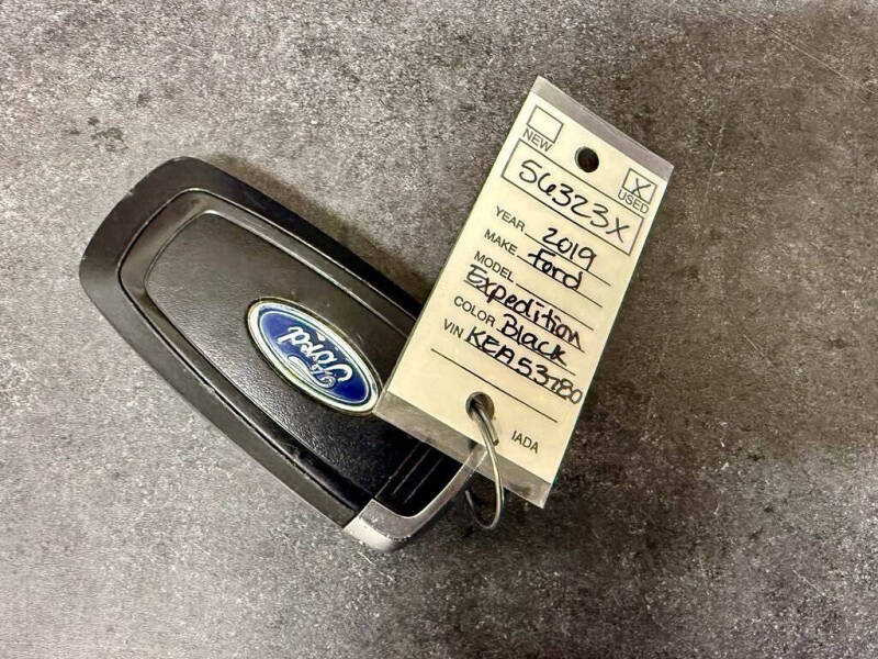 2019 Ford Expedition MAX Limited