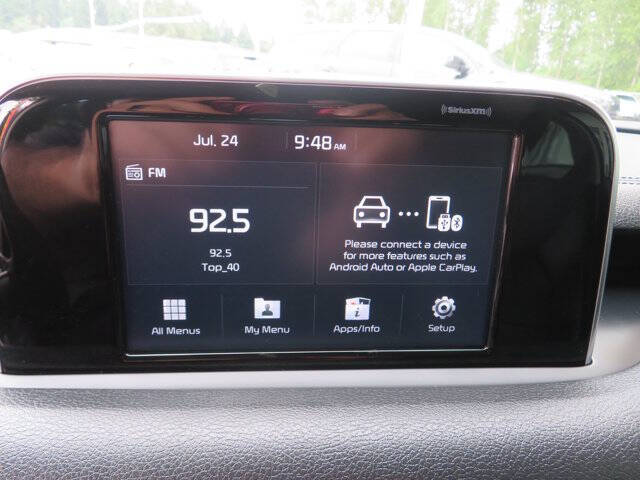 2019 Kia Stinger