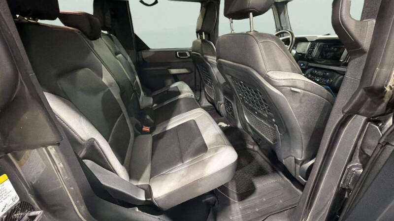 2023 Ford Bronco Black Diamond Advanced