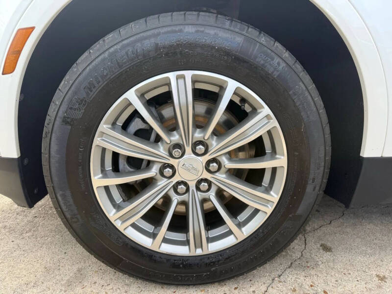 2018 Cadillac XT5 Luxury