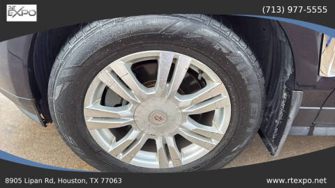 2014 Cadillac SRX Luxury Collection