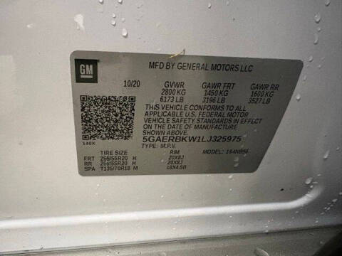 2020 Buick Enclave Essence