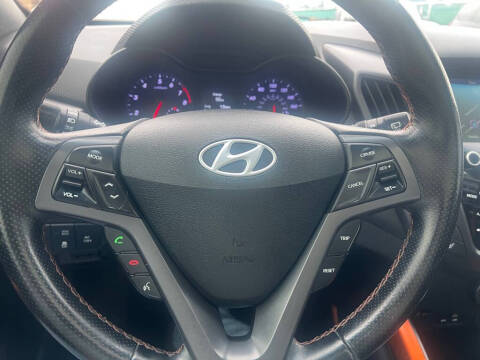 2016 Hyundai Veloster