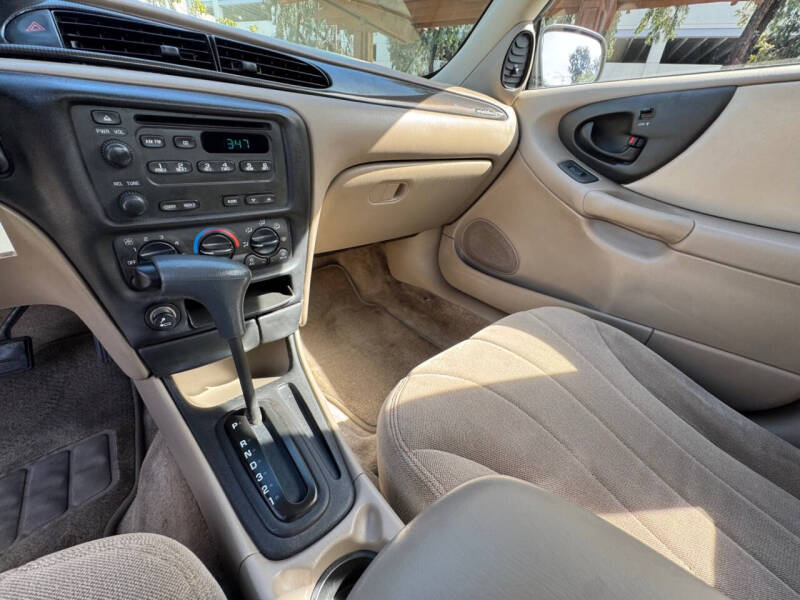 2003 Chevrolet Malibu