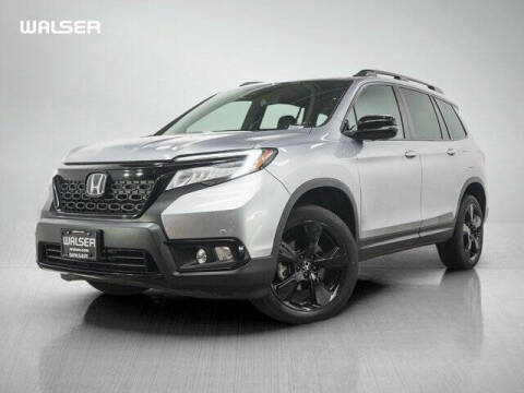 2021 Honda Passport
