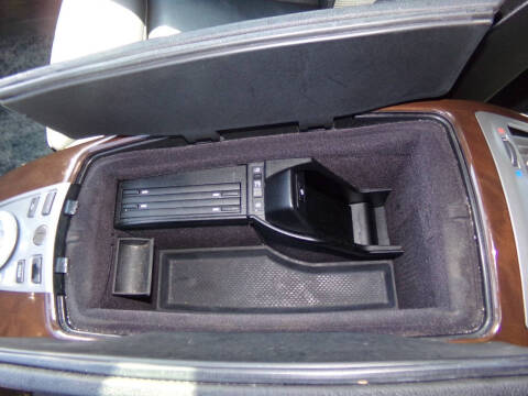 2006 BMW 7 Series 750Li