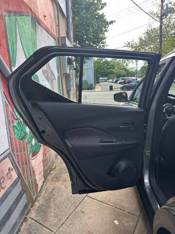 2018 Nissan Kicks SV