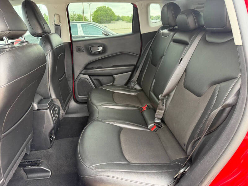2021 Jeep Compass Altitude