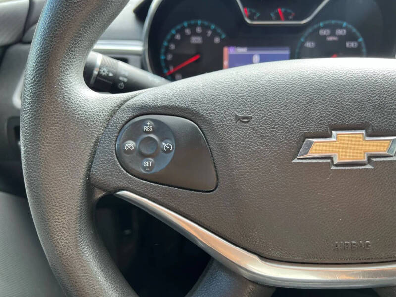 2014 Chevrolet Impala LS