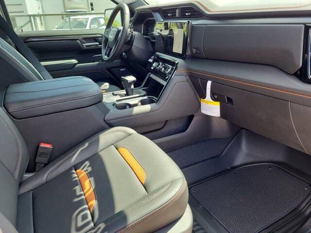 2025 GMC Sierra 1500