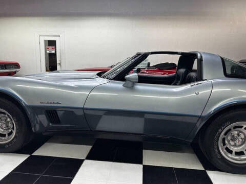 1982 Chevrolet Corvette