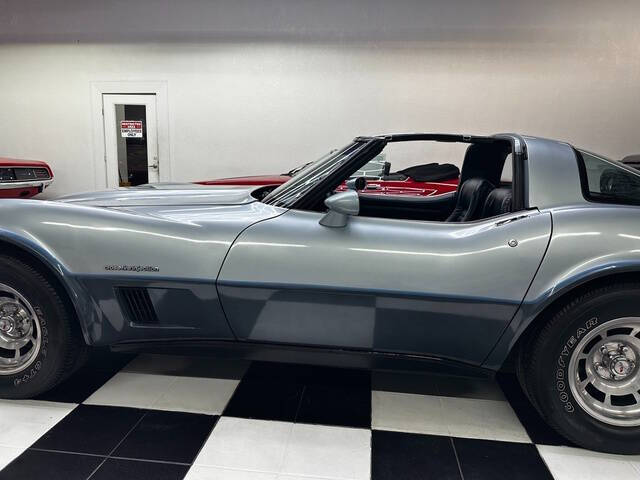 1982 Chevrolet Corvette