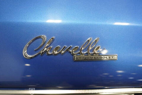 1969 Chevrolet Chevelle