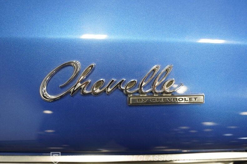 1969 Chevrolet Chevelle