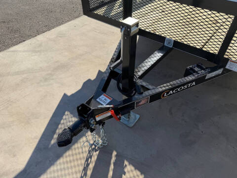 2026 La Costa Utility