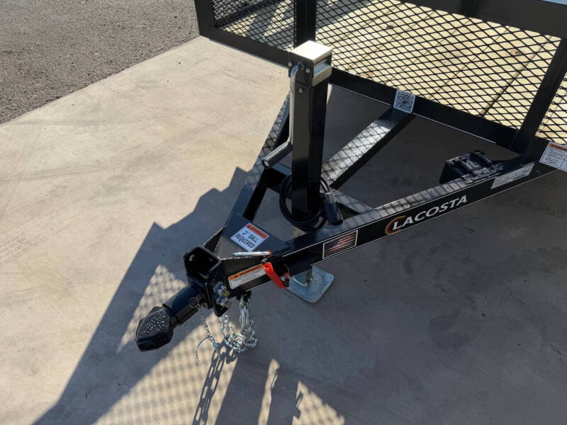 2026 La Costa Utility