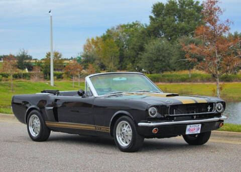 1966 Ford Mustang