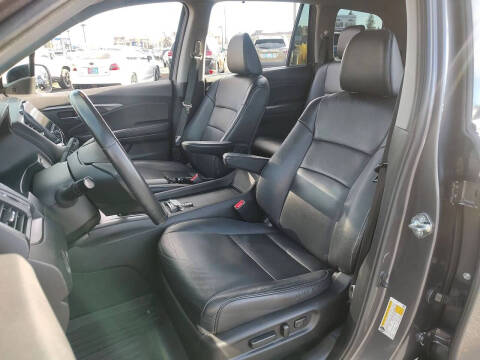 2019 Honda Pilot EX-L