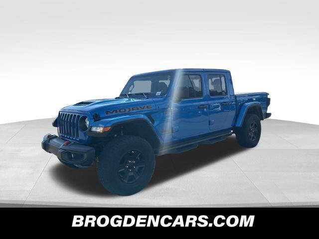 2021 Jeep Gladiator Mojave