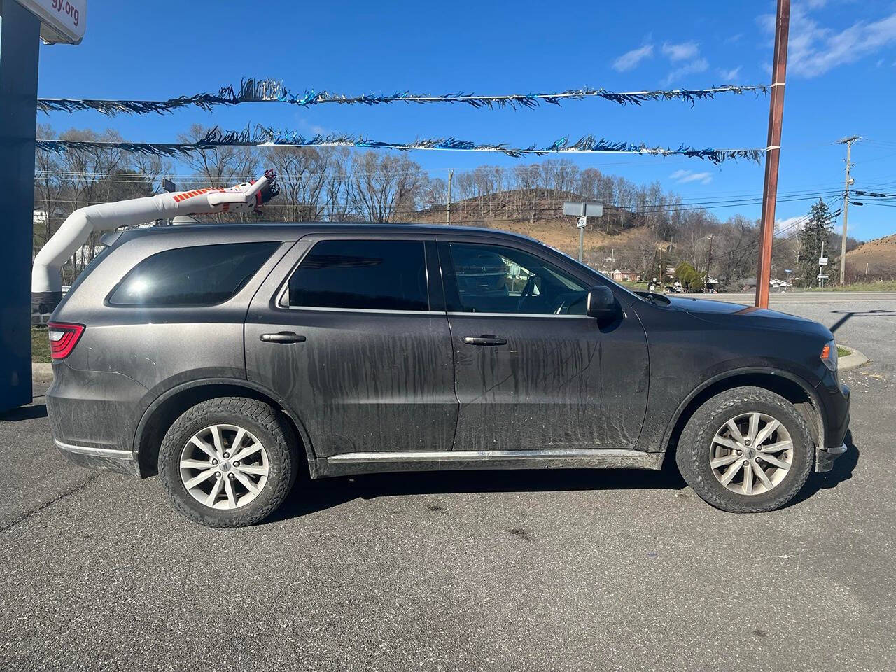 2020 Dodge Durango for sale at Auto Energy in Lebanon, VA