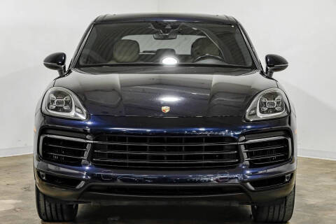 2019 Porsche Cayenne