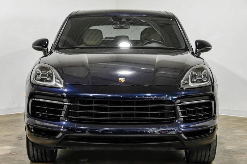 2019 Porsche Cayenne