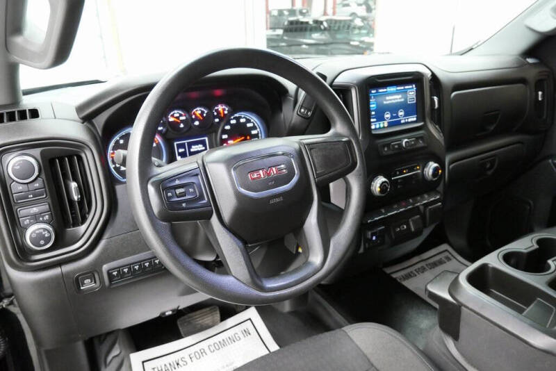 2022 GMC Sierra 3500HD