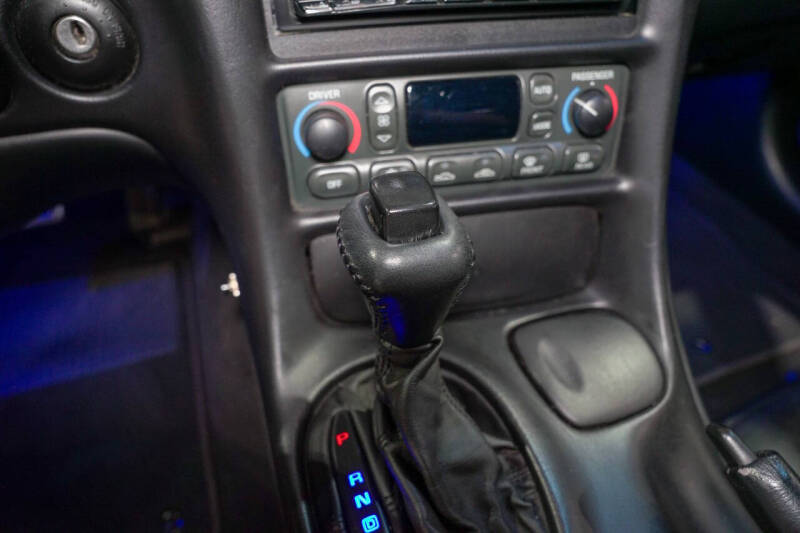 2003 Chevrolet Corvette