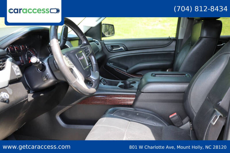 2016 GMC Yukon SLT