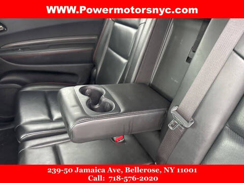 2023 Dodge Durango GT Plus