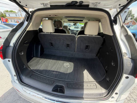2018 Buick Enclave Premium