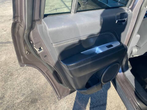 2017 Jeep Compass High Altitude