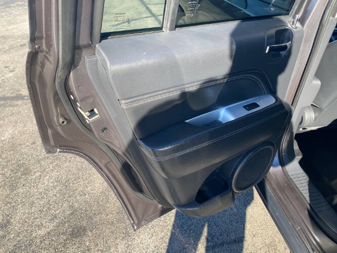 2017 Jeep Compass High Altitude