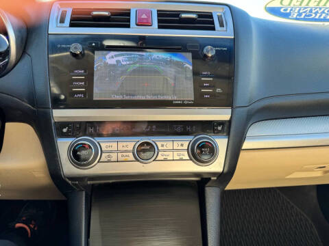 2016 Subaru Outback 2.5i Premium