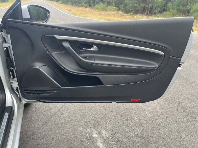 2015 Volkswagen Eos Komfort Edition SULEV