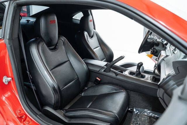 2015 Chevrolet Camaro SS