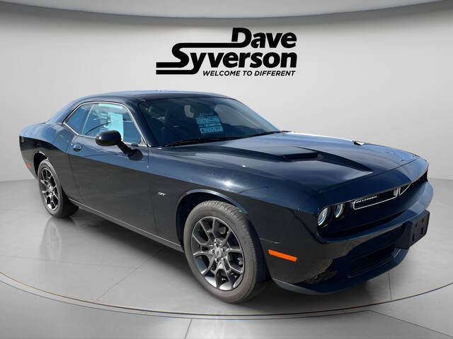 2018 Dodge Challenger GT
