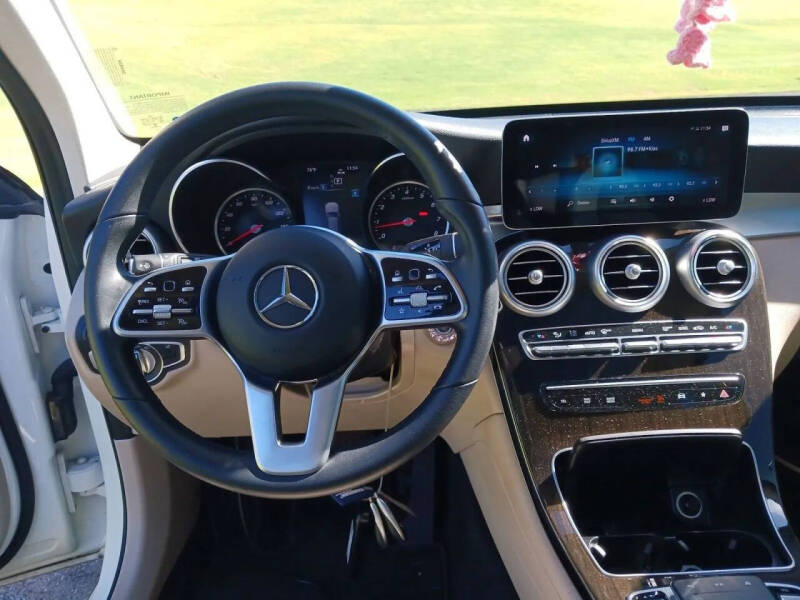 2021 Mercedes-Benz GLC GLC 300