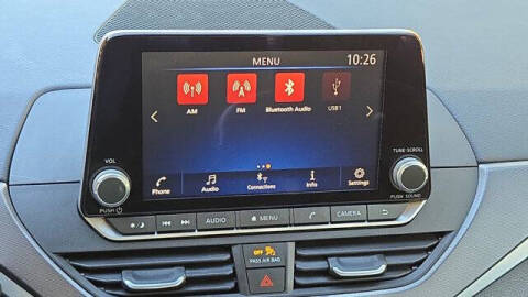 2024 Nissan Altima 2.5 SR